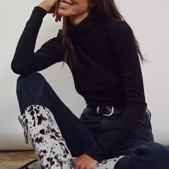 NWTS WE THE FREE TURTLENECK (XL) - Picture 5 of 7